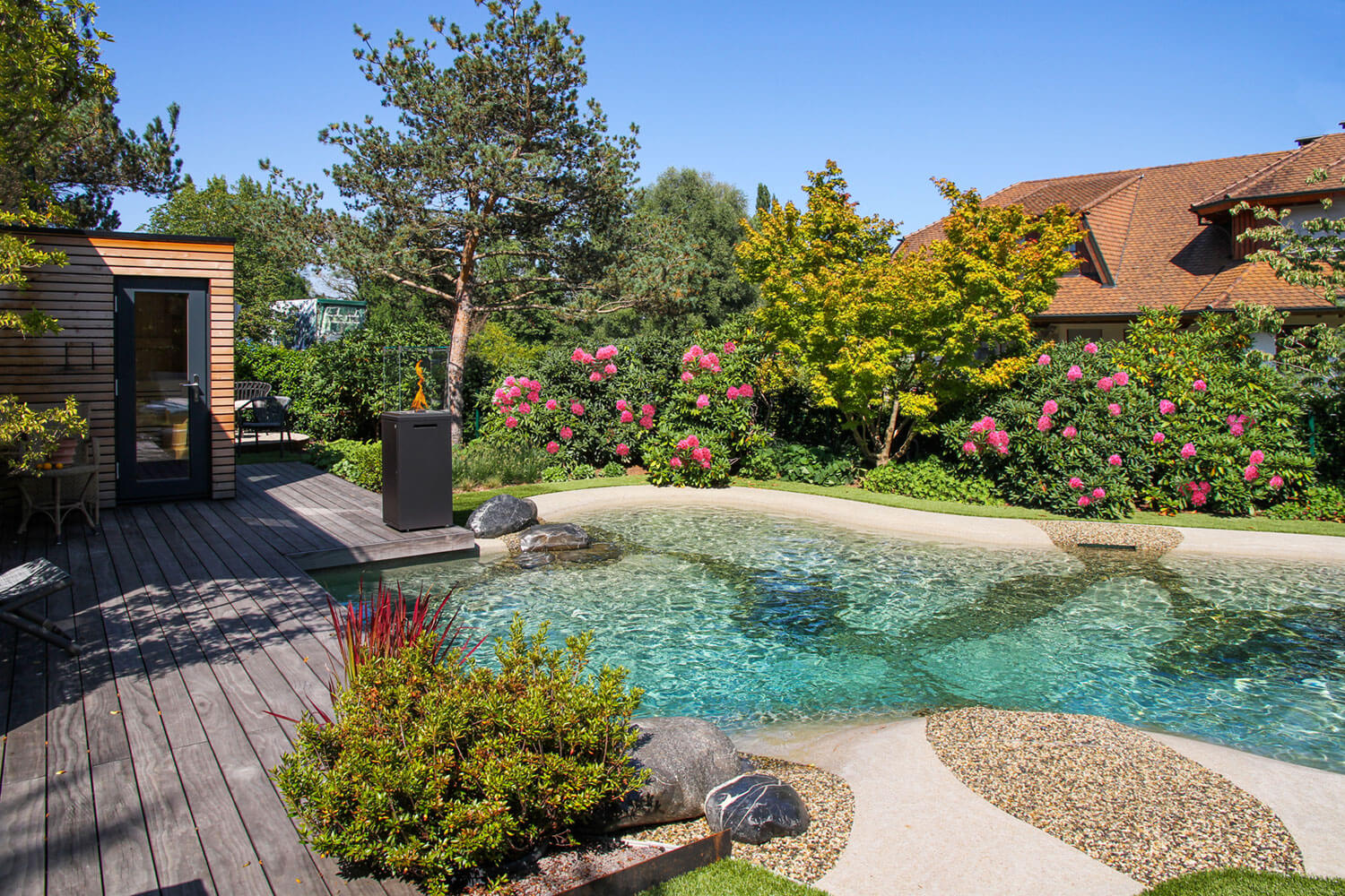 Biodesign-Pools - SIEGWARTH