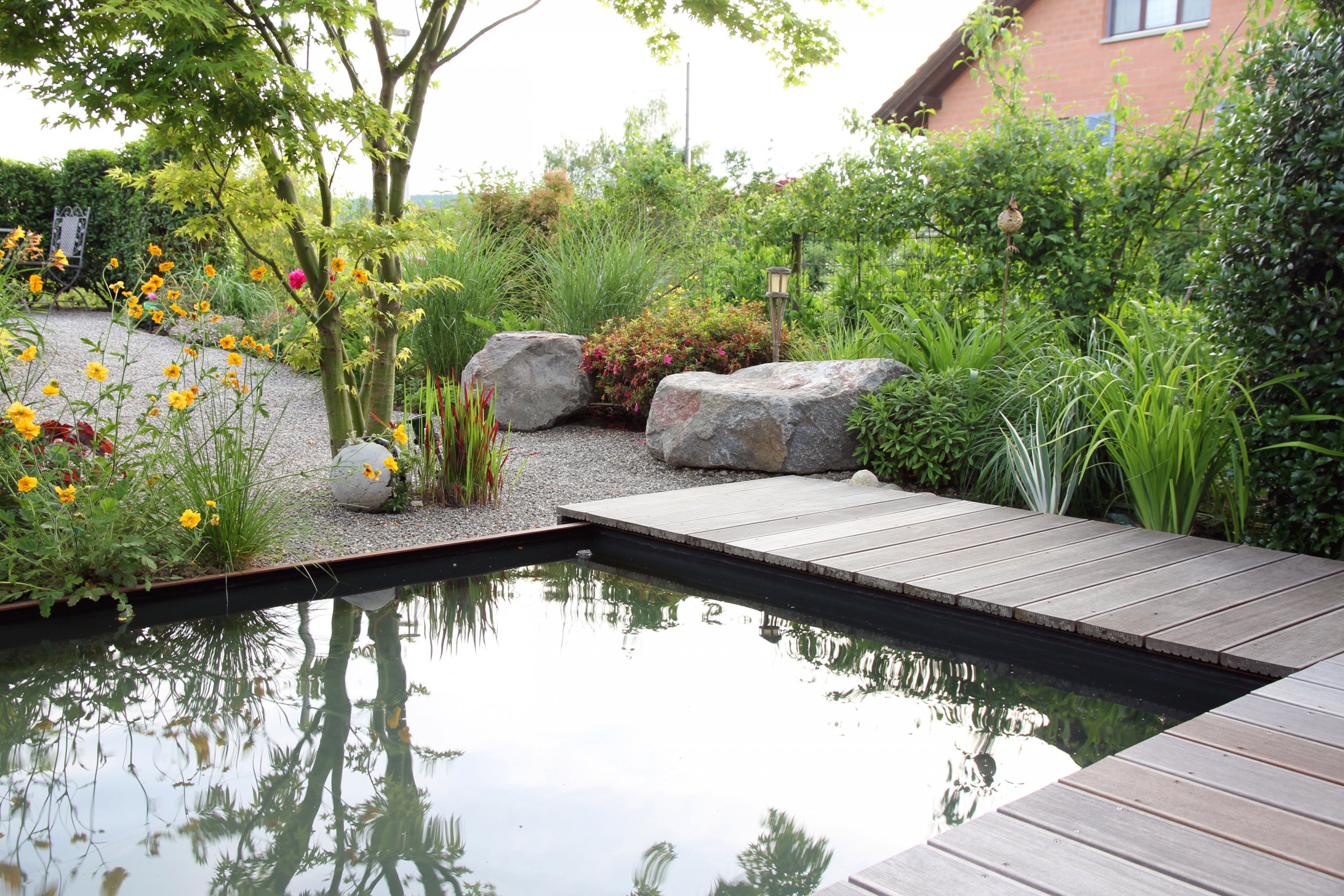 Kleiner Garten ganz groß SIEGWARTH