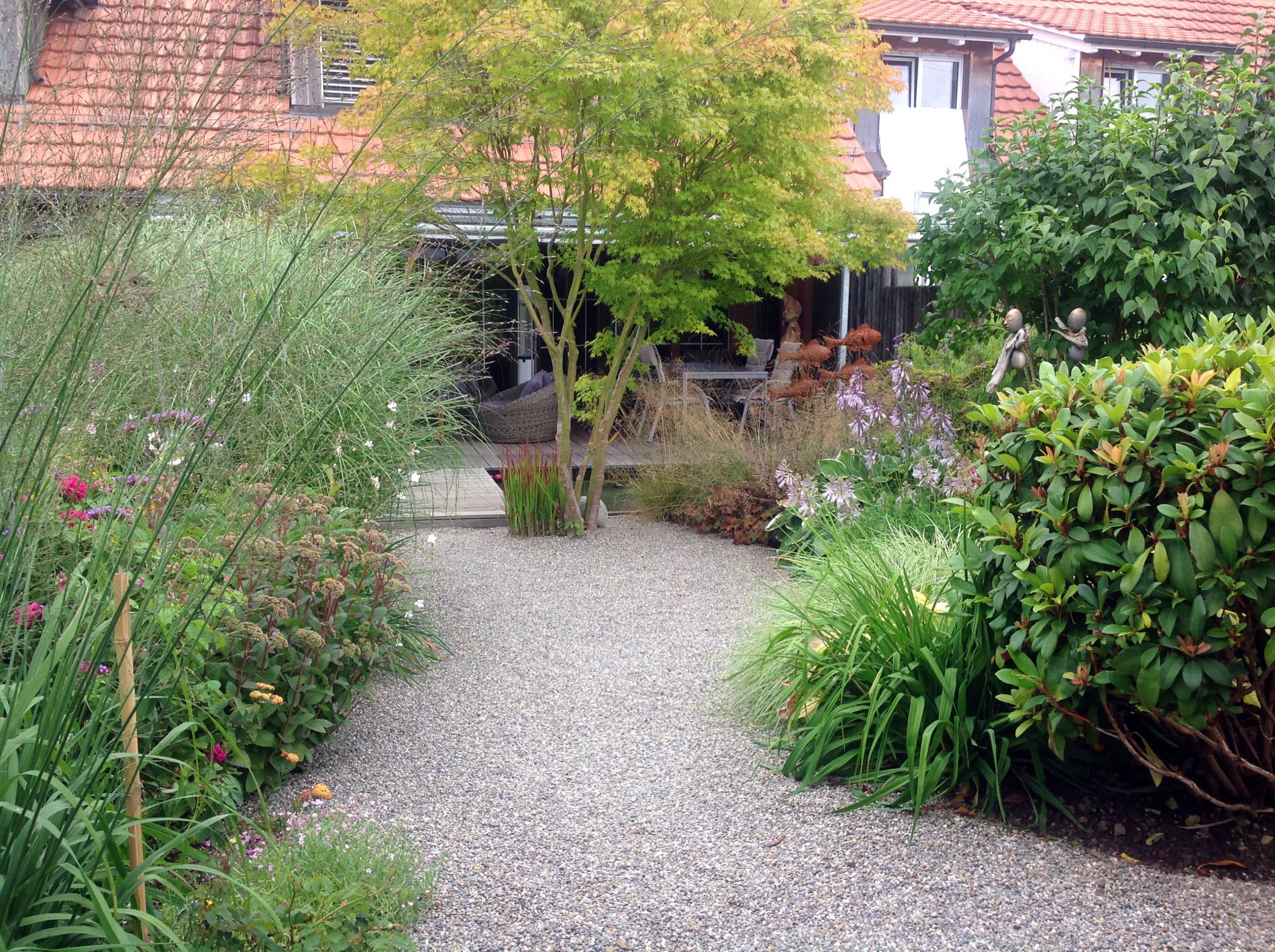 Kleiner Garten ganz groß SIEGWARTH